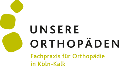 Unsere Orthopäden - Fachpraxis für Orthopädie in Köln-Kalk logo